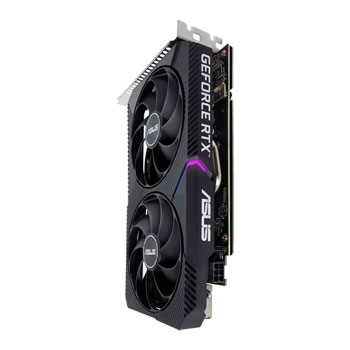 ASUS NVIDIA GeForce RTX 3050 8G DUAL OC Graphics Card V2