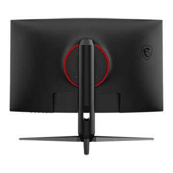 nvision monitor curved