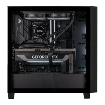 7 PC Case for RTX 4090 GPU! 