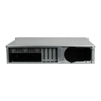 IPC Storage 2U-2404S Server micro-ATX Case w/o Power Supply (ATX 