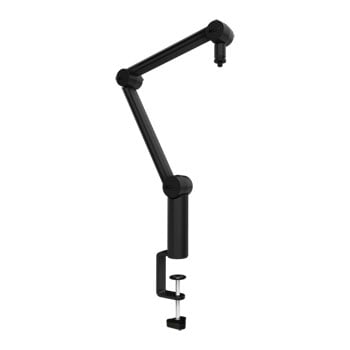 NZXT Low Noise Boom Arm Mini - Black LN135900 - AP-BOOMS-B1 | SCAN UK