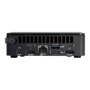 Intel Core i5 Arena Canyon NUC 13 Slim Mini PC Kit LN135948