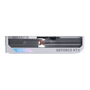 Gigabyte NVIDIA GeForce RTX 4090 24GB AERO OC Ada Lovelace 