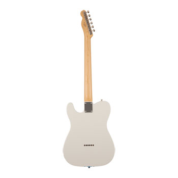 Fender 2023 Made in Japan Traditional 60s Telecaster, Rosewood Fingerboard,  Olympic White with Blue