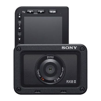 Sony rx0 2025 live stream