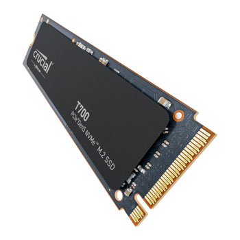 Crucial T700 2TB M.2 PCIe Gen 5 NVMe SSD/Solid State Drive
