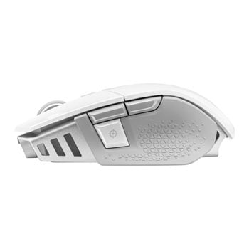 Corsair M65 RGB ULTRA WIRELESS WHITE Tunable FPS Optical Gaming Mouse