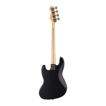 Fender Made in Japan Limited Hybrid II Jazz Bass Noir LN137240 