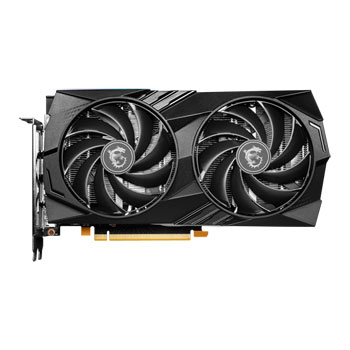 MSI NVIDIA GeForce RTX 4060 8GB GAMING X Ada Lovelace Graphics