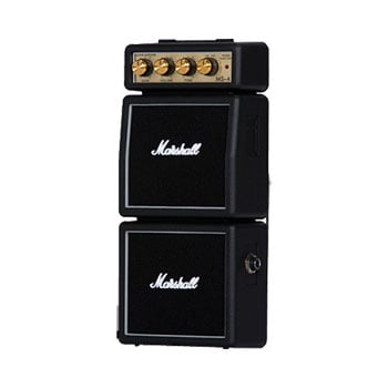 Marshall MS-4 Micro Stack (Black) LN137440 | SCAN UK