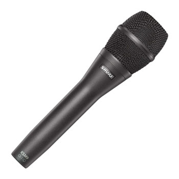 Open Box Shure KSM9 Vocal Condenser Microphone LN137826 KSM9 CG