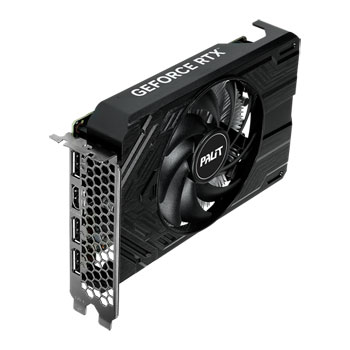 Palit NVIDIA GeForce RTX 4060 StormX 8GB Ada Lovelace Graphics