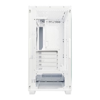 ASUS A21 White Mini Tower PC Case LN137924 - 90DC00H3-B09000 | SCAN UK