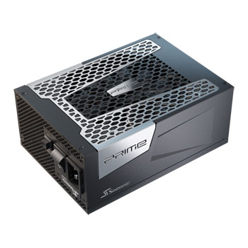 Seasonic PRIME TX 1600 ATX 3.0 1600Watt Full Modular 80+ Titanium