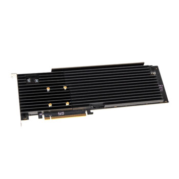 Sonnet M.2 8x4 Silent Gen4 PCIe Card LN138340 - SON-FUS-SSD