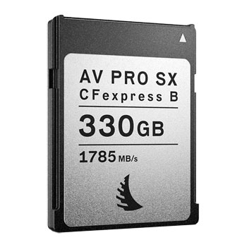 Angelbird AV PRO CFexpress SX 330GB Type B LN138338 - AVP330CFXBSX ...