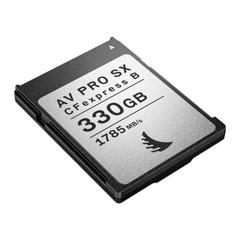 Angelbird AV PRO CFexpress SX 330GB Type B LN138338 - AVP330CFXBSX ...