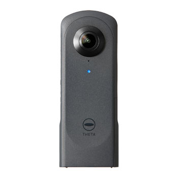 Ricoh Theta X 360° Camera LN138404 - 910846 | SCAN UK