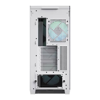 APNX Creator C1 White Tempered Glass Mid-Tower Case LN138632 - APCM ...