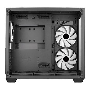 Aerocool Dryft ARGB Mid Tower PC Case LN138634 - ACCM-ES01163.11 | SCAN UK