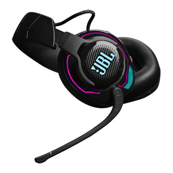 JBL Quantum 910 Wireless/Wired Gaming ANC Headset Bluetooth/RF/3.5mm ...