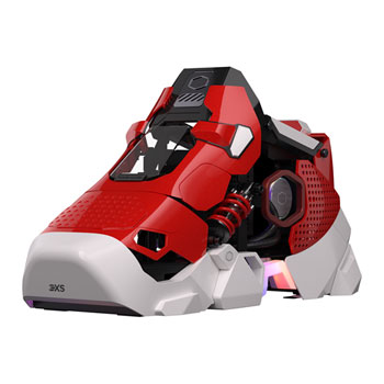 Bespoke CMODX High End Sneaker Themed Gaming PC LN138970 ...