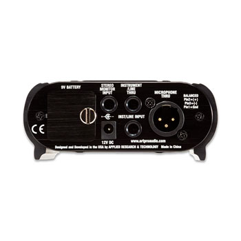 ART MyMonitorII Personal Monitor Mixer LN139626 - ART-MYMONITORIIE4 ...