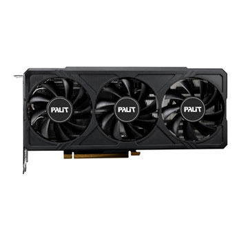 Palit NVIDIA GeForce RTX 4060 Ti 16GB Jetstream OC Ada Lovelace