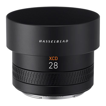 Hasselblad XCD 4/28P Lens LN139974 - CP.HB.00000830.01 | SCAN UK