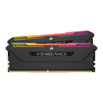 Corsair Vengeance RGB PRO SL Black Light Enhancement Kit LN140144 ...