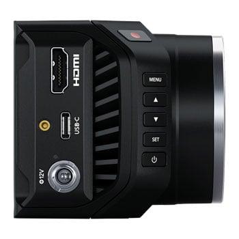 Blackmagic Design Micro Studio Camera 4K G2 LN140636 - CINSTUDMFT/UHD ...