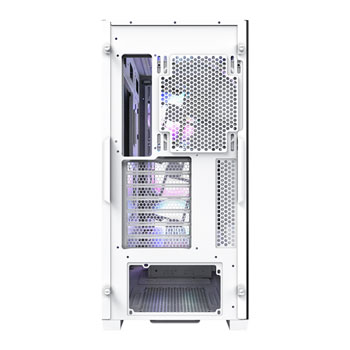 Montech AIR 903 MAX White Mid Tower Tempered Glass Gaming Case LN140840 ...