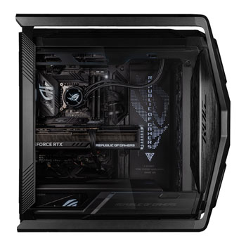 High End Gaming PC with NVIDIA GeForce RTX 4090 and Intel Core i9 ...