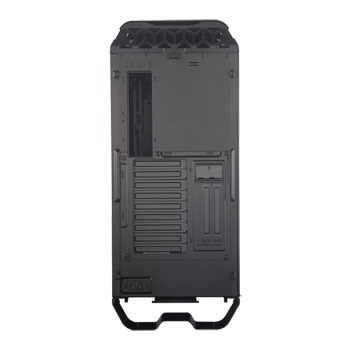 Cooler Master MasterCase SL600M Black Edition Windowed Open Box Midi PC  Gaming Case