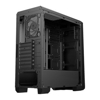 CiT Dark Soul Black Midi ARGB Mid Tower PC Case LN142586 - CIT ...