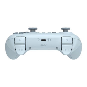 8BitDo Ultimate C Bluetooth Wired/BT Blue Controller for Switch 