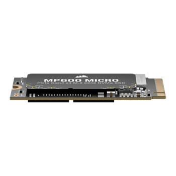 Corsair Force Series MP600 1TB M.2 NVMe PCIe Gen4 2 SSD (Up to 4,950MB/s  Sequential Read and 4,000MB/s Sequential Write Speeds, High-Density 3D TLC