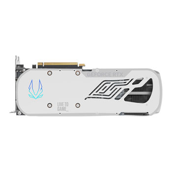 ZOTAC GAMING GeForce RTX 4080 SUPER Trinity OC White Edition 16GB