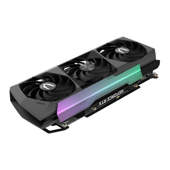 ZOTAC GAMING GeForce RTX 4070 Ti SUPER AMP HOLO 16GB GDDR6X