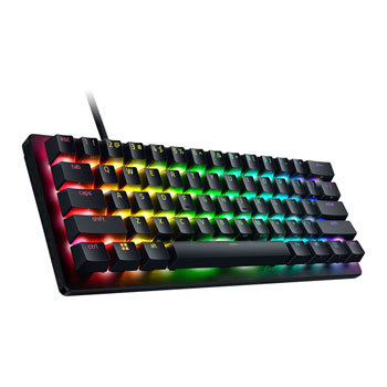 Razer Huntsman V3 Pro Mini Analog Optical RGB Gaming Keyboard