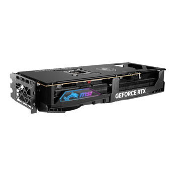 MSI NVIDIA GeForce RTX 4080 SUPER 16GB GAMING X SLIM Ada Lovelace ...