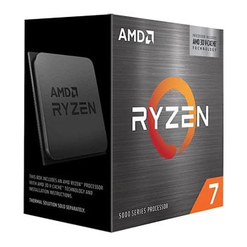 AMD Ryzen 7 5700X3D 8 Core AM4 Zen 3 CPU/Processor