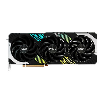 Palit NVIDIA GeForce RTX 4080 SUPER 16GB GAMING PRO OC Ada