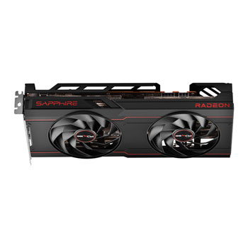 Sapphire AMD Radeon RX 6750 XT PULSE 12GB Refurbished Graphics Card ...