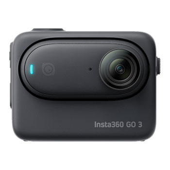 Insta360's GO 3 Camera is Now Available in Black
