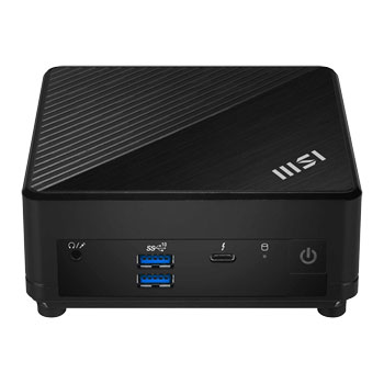 MSI Cubi 5 12M Intel Core i5 1235U Desktop Mini PC LN144950 - Cubi