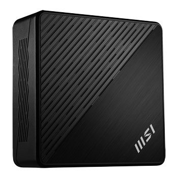 MSI Cubi 5 12M Intel Core i5 1235U Desktop Mini PC LN144950 - Cubi