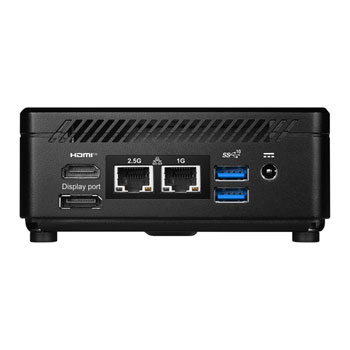 MSI Cubi 5 12M Intel Core i5 1235U Desktop Mini PC LN144950 - Cubi