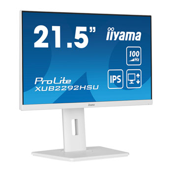 iiyama ProLite XUB2292HSU-W6 21.5