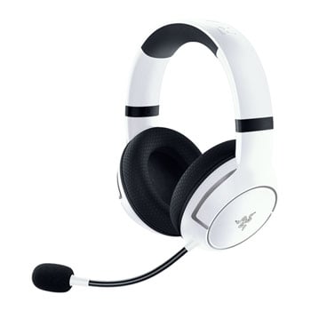 Razer Kaira HyperSpeed Xbox Licensed Wireless White Headset LN147860 ...